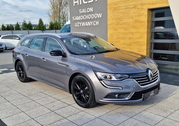 Renault Talisman cena 59900 przebieg: 146000, rok produkcji 2017 z Człopa małe 211